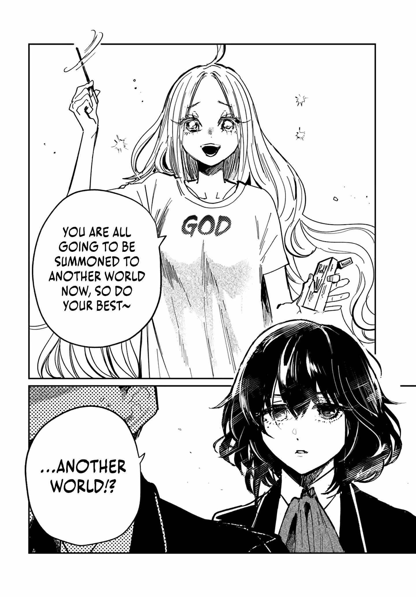 The Return of the Corpse King Chapter 3.2 67 17