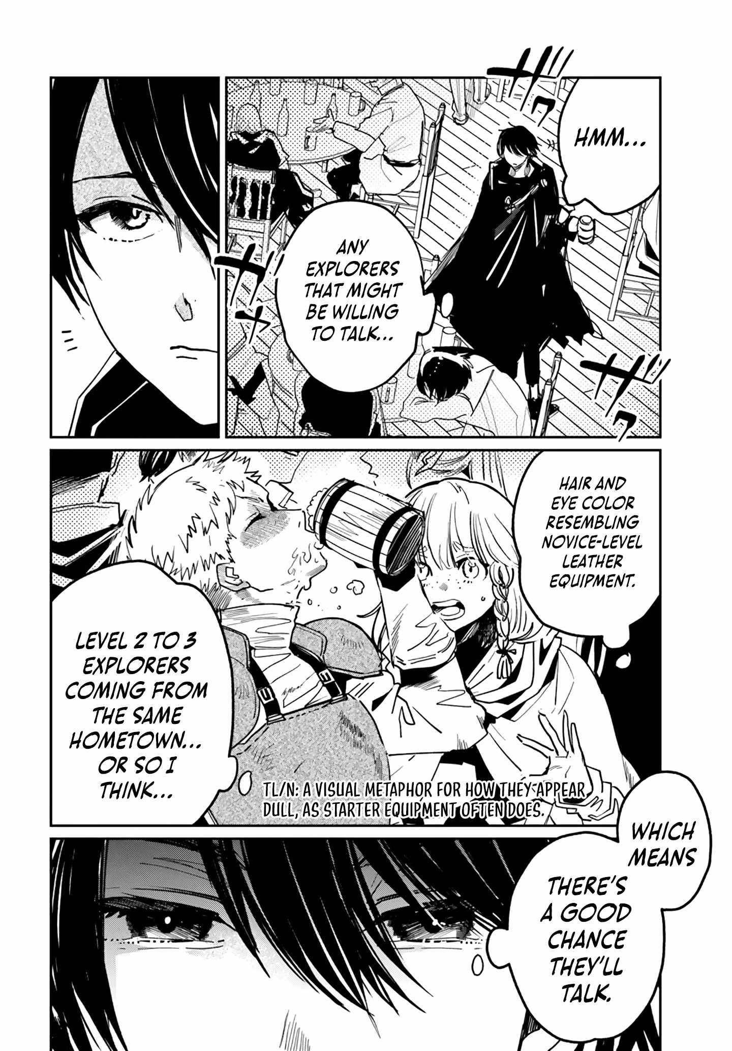 The Return of the Corpse King Chapter 3.2 57 7