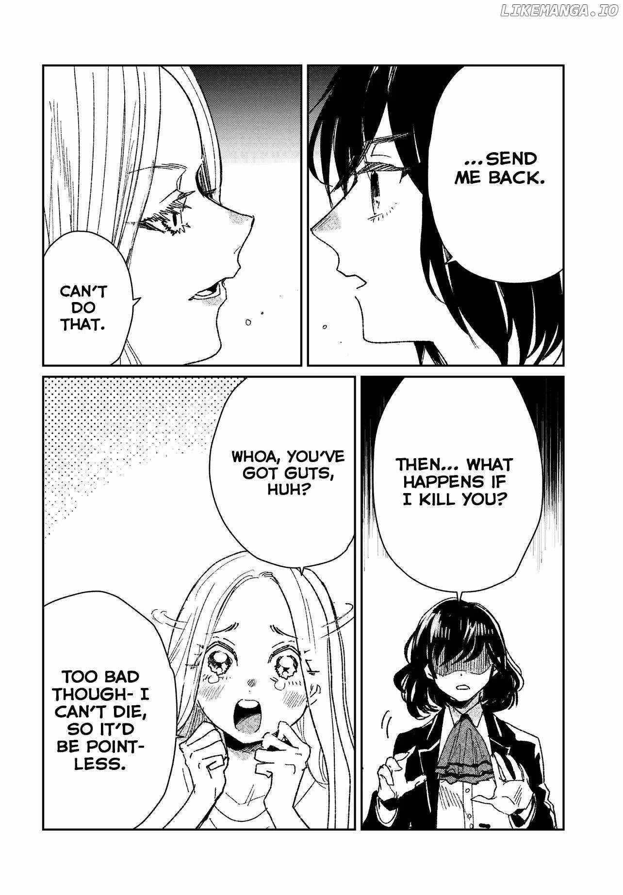 The Return of the Corpse King Chapter 4.1 51 10