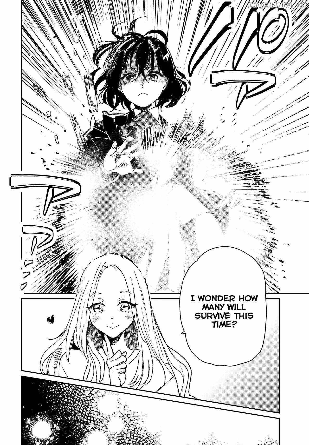 The Return of the Corpse King Chapter 4.1 55 14