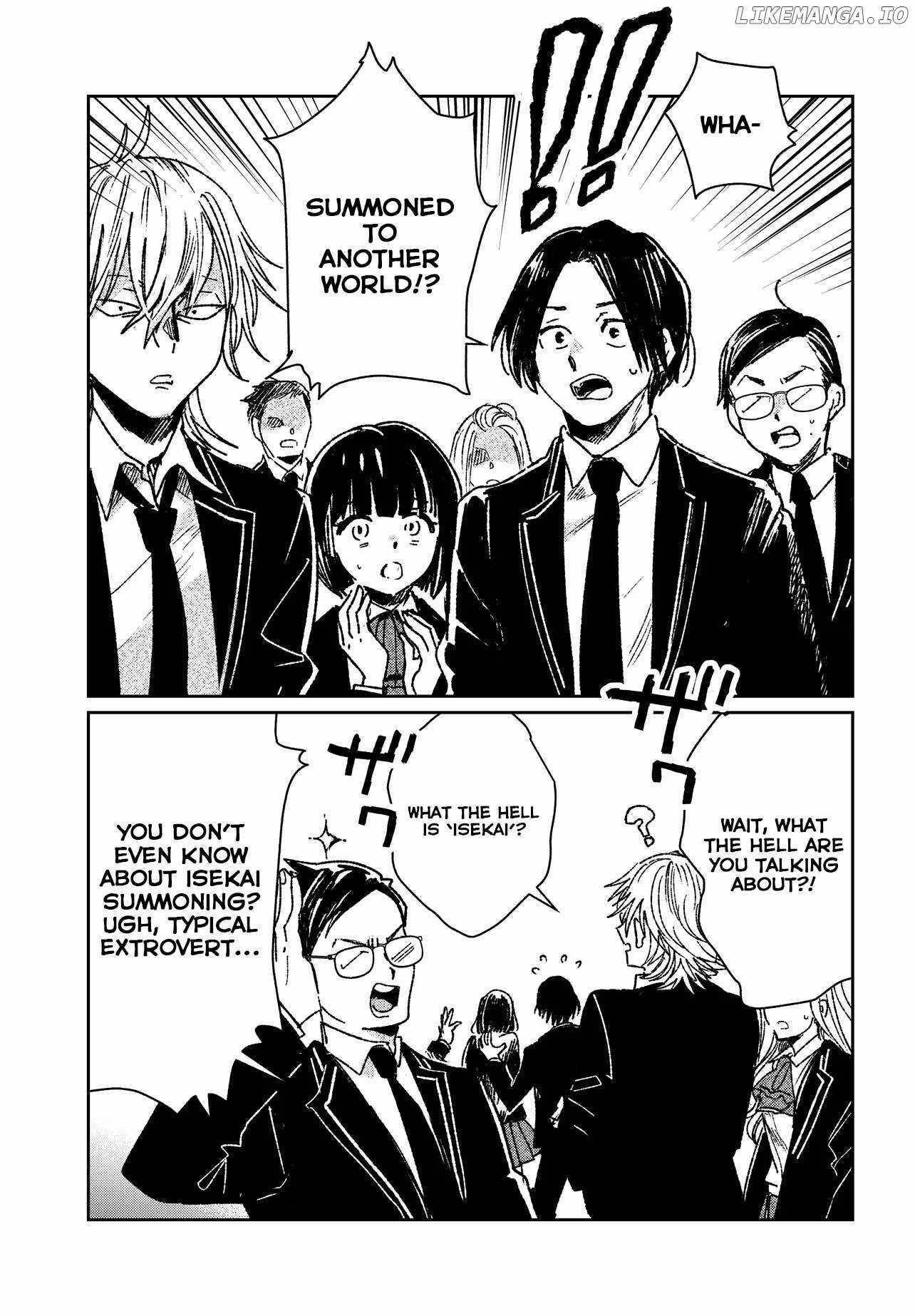 The Return of the Corpse King Chapter 4.1 44 3