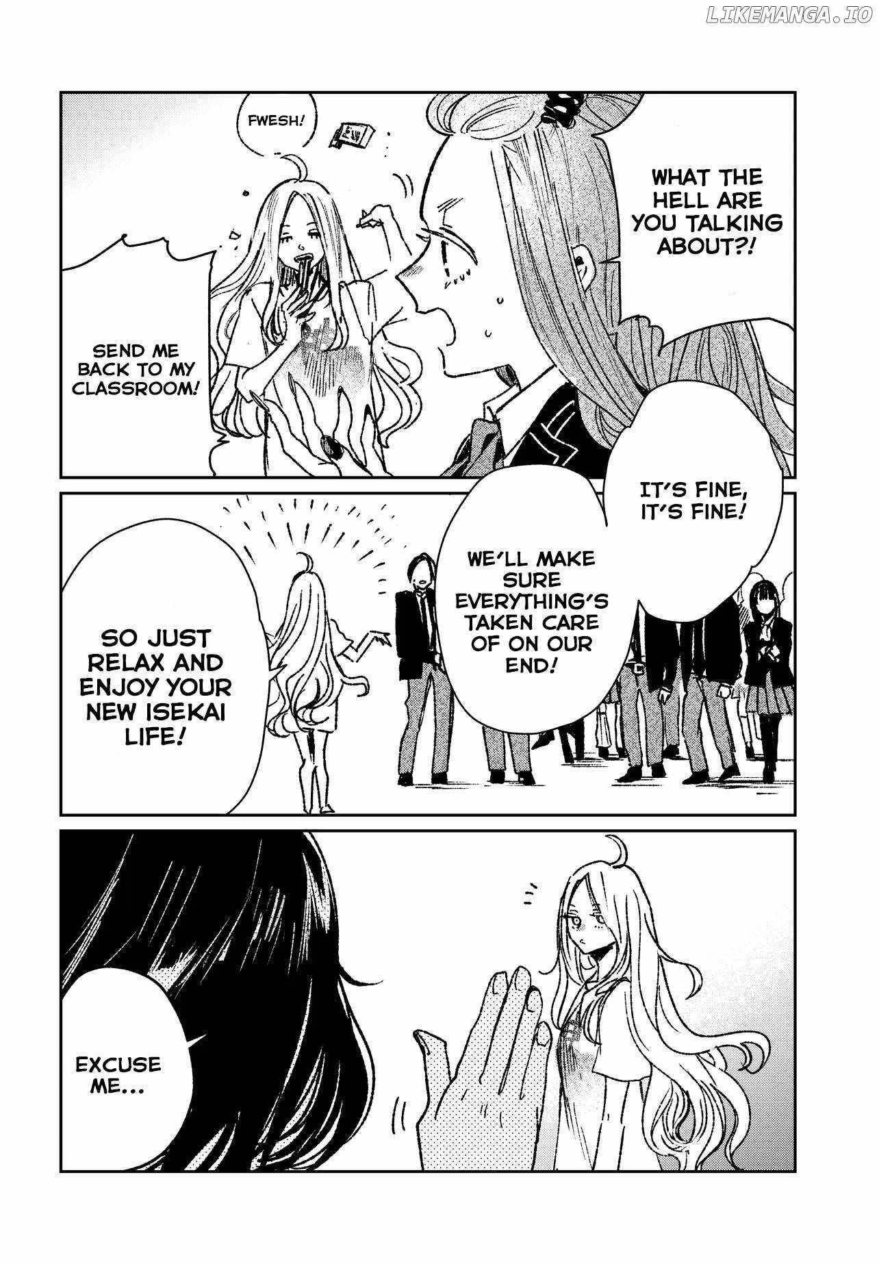 The Return of the Corpse King Chapter 4.1 45 4