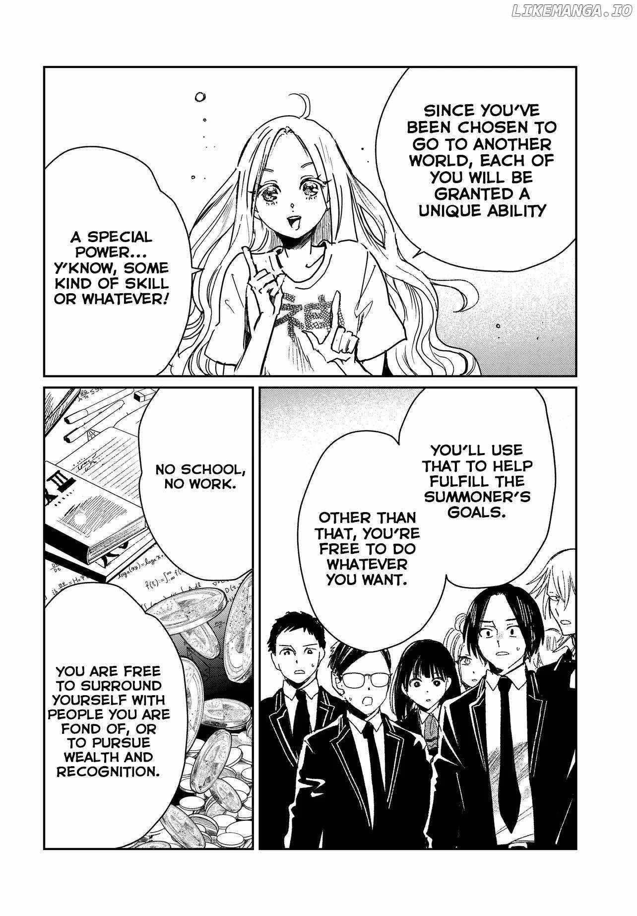 The Return of the Corpse King Chapter 4.1 47 6