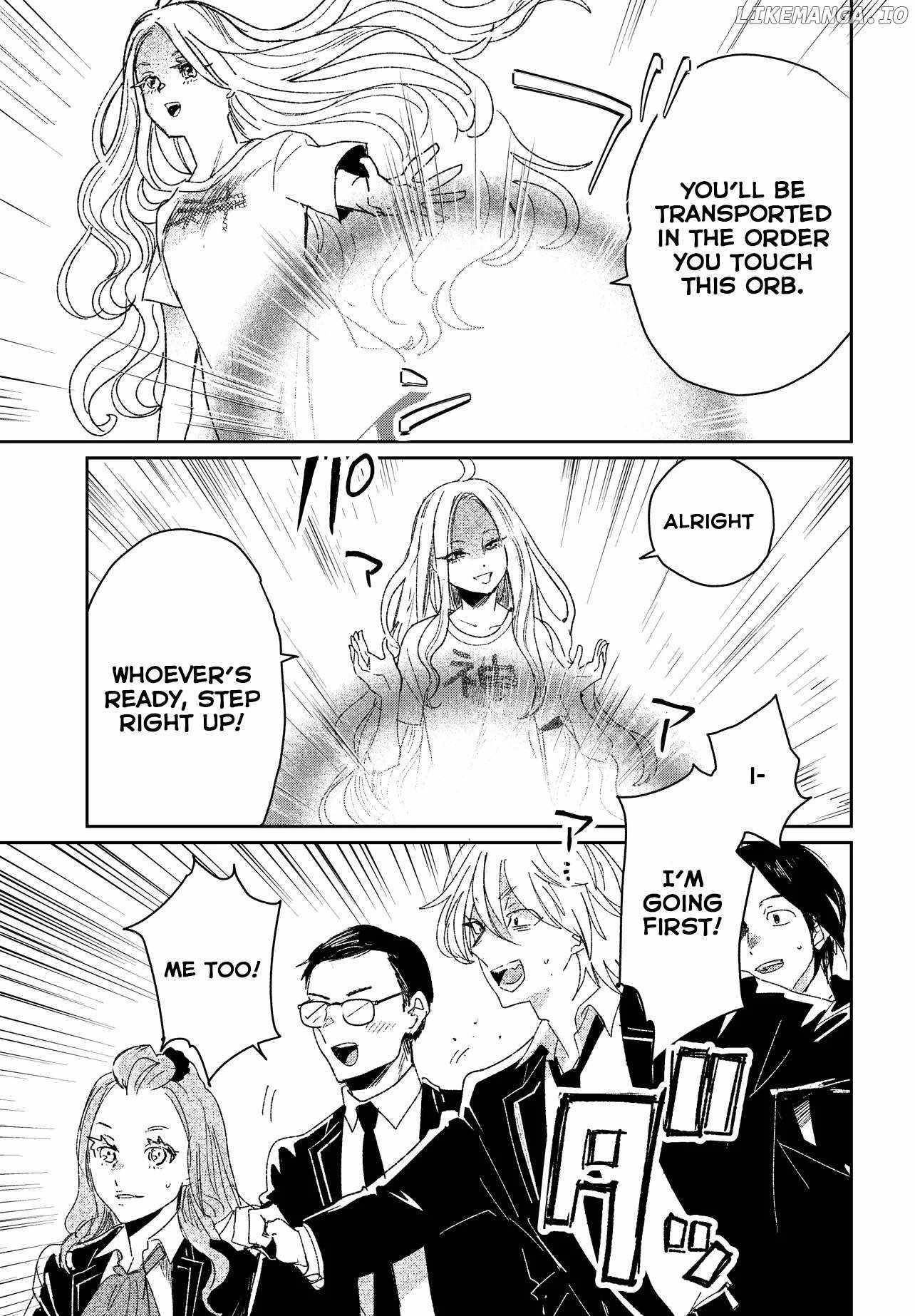 The Return of the Corpse King Chapter 4.1 48 7