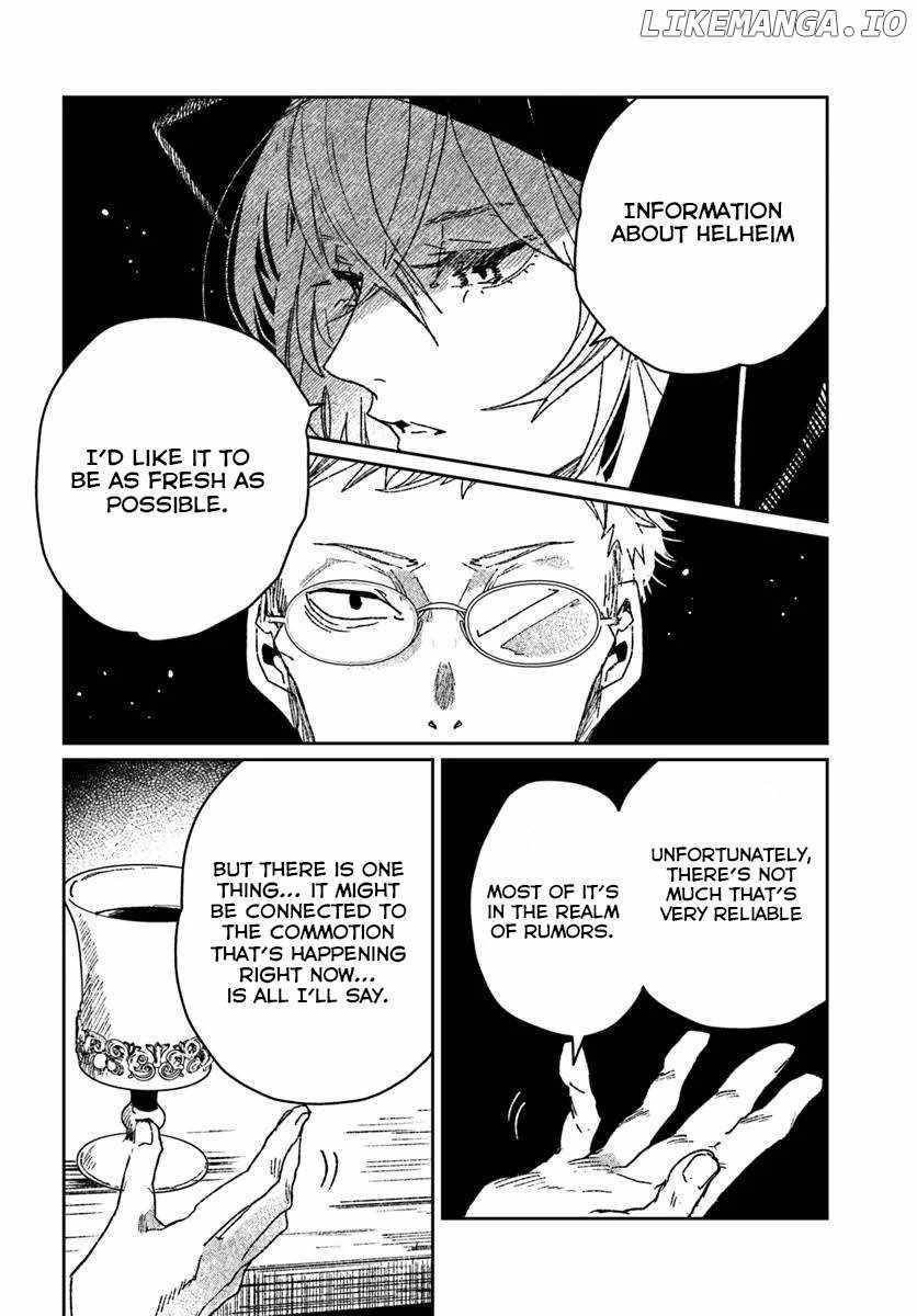 The Return of the Corpse King Chapter 4.2 71 12