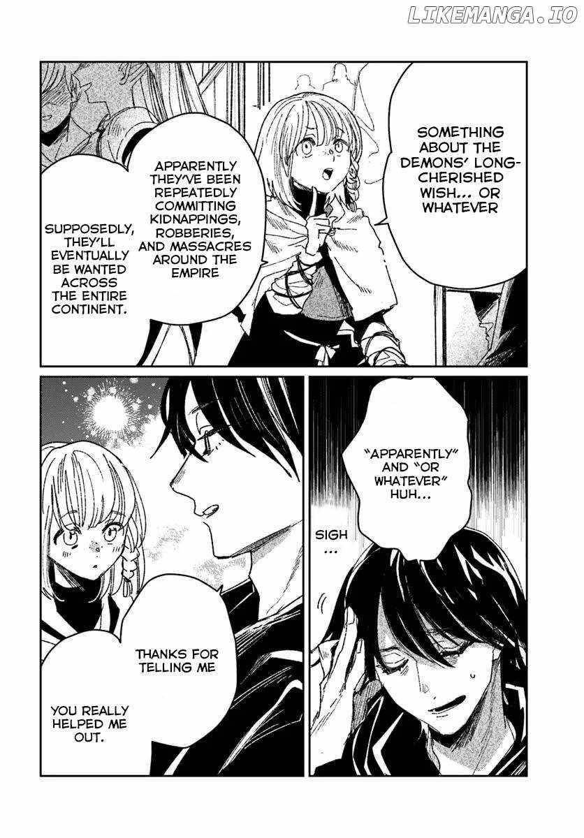 The Return of the Corpse King Chapter 4.2 65 6