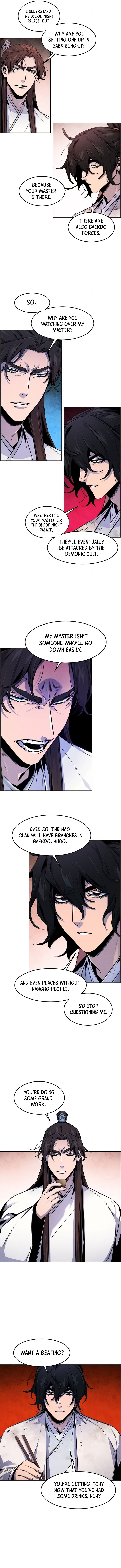 The Return of the Crazy Demon Chapter 140 42 1