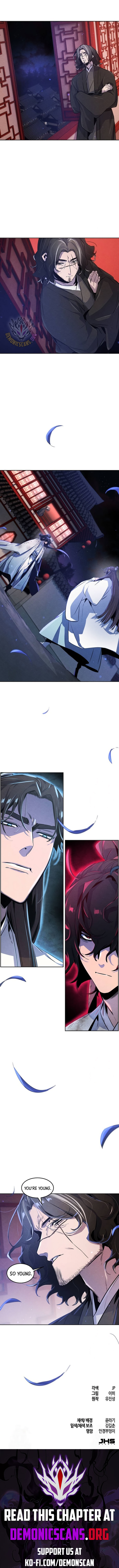 The Return of the Crazy Demon Chapter 140 51 10