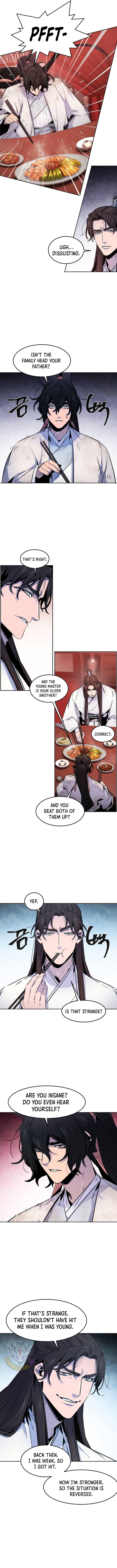 The Return of the Crazy Demon Chapter 140 45 4