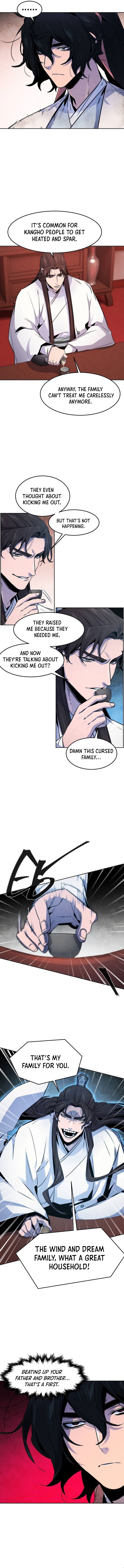 The Return of the Crazy Demon Chapter 140 46 5