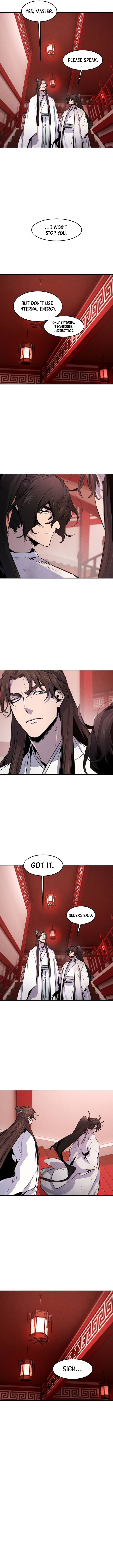 The Return of the Crazy Demon Chapter 140 50 9