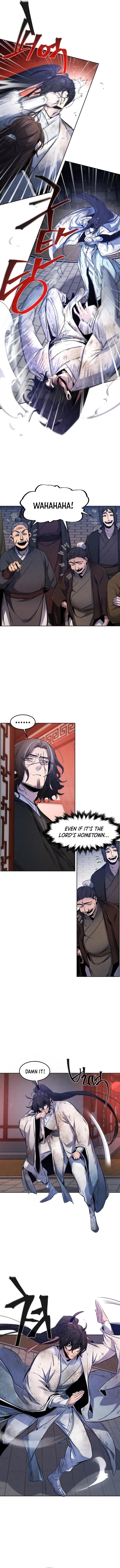 The Return of the Crazy Demon Chapter 141 52 8