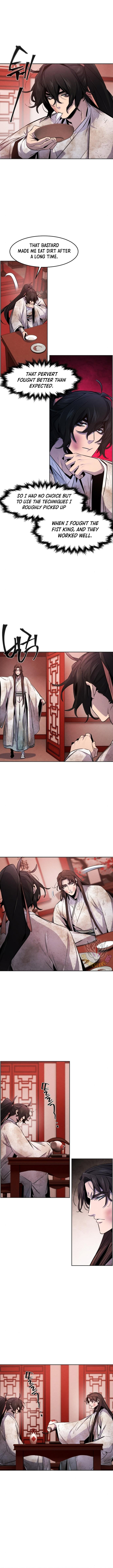 The Return of the Crazy Demon Chapter 142 50 6