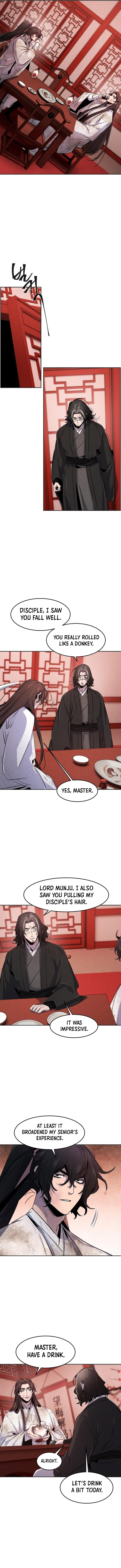 The Return of the Crazy Demon Chapter 142 51 7