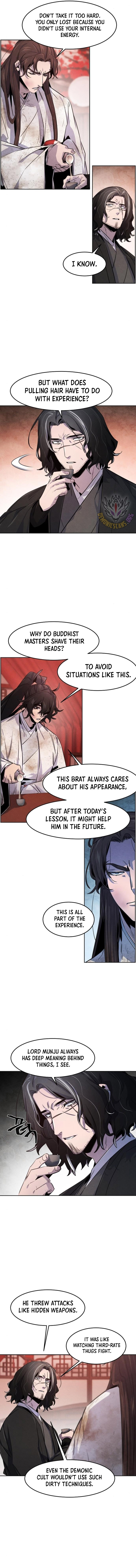 The Return of the Crazy Demon Chapter 142 52 8