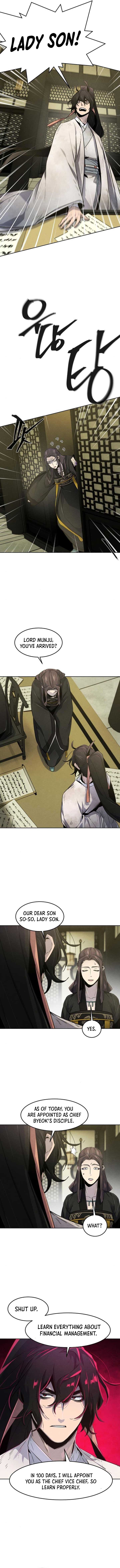 The Return of the Crazy Demon Chapter 143 54 10