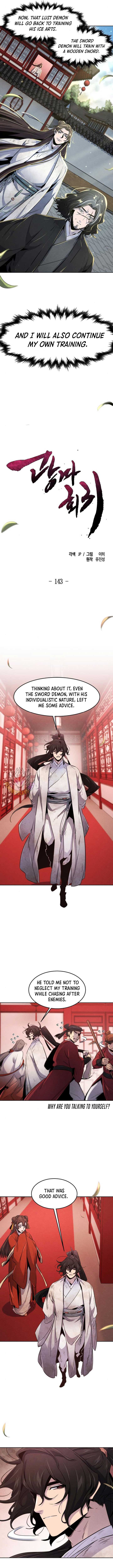 The Return of the Crazy Demon Chapter 143 46 2