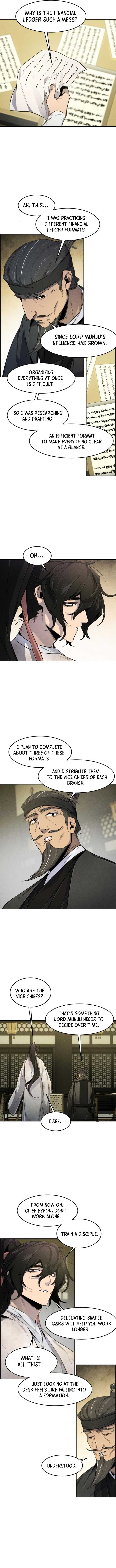 The Return of the Crazy Demon Chapter 143 53 9