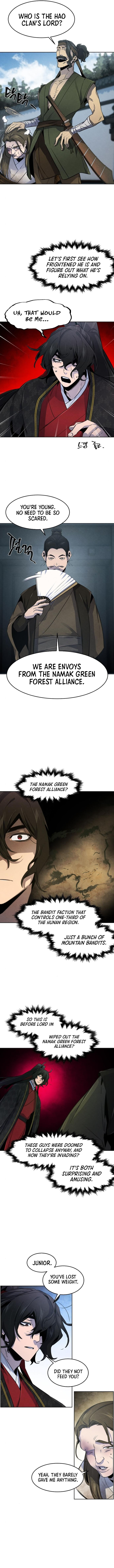 The Return of the Crazy Demon Chapter 144 57 10