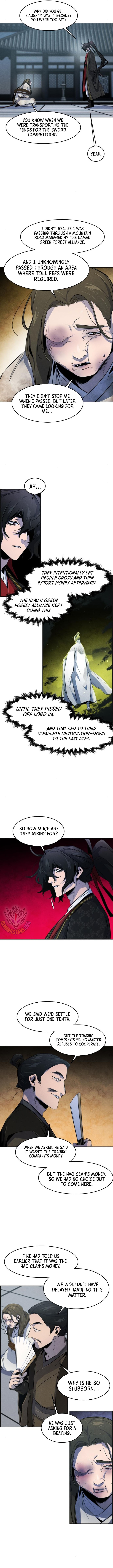 The Return of the Crazy Demon Chapter 144 58 11