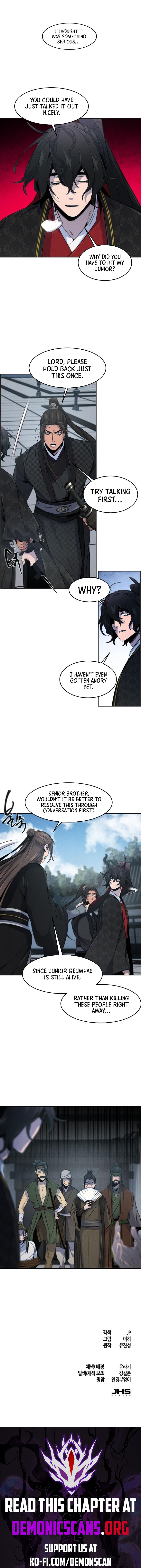 The Return of the Crazy Demon Chapter 144 59 12