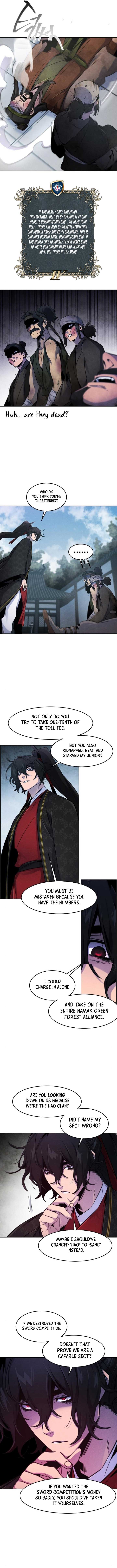 The Return of the Crazy Demon Chapter 145 49 5