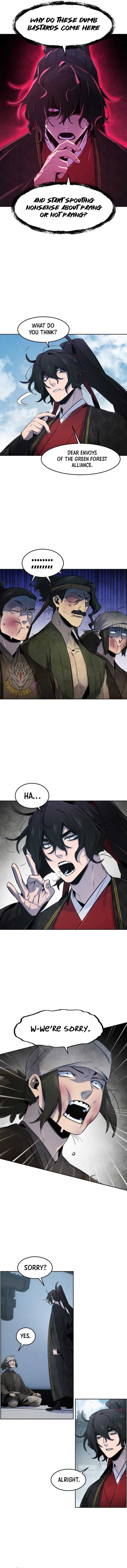 The Return of the Crazy Demon Chapter 145 50 6