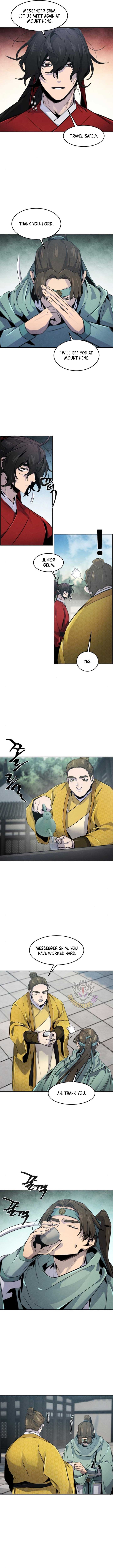 The Return of the Crazy Demon Chapter 146 49 8