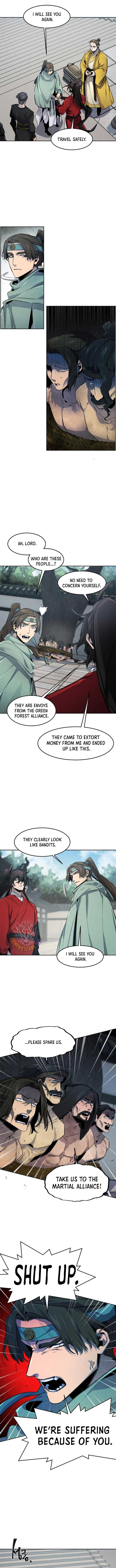 The Return of the Crazy Demon Chapter 146 50 9