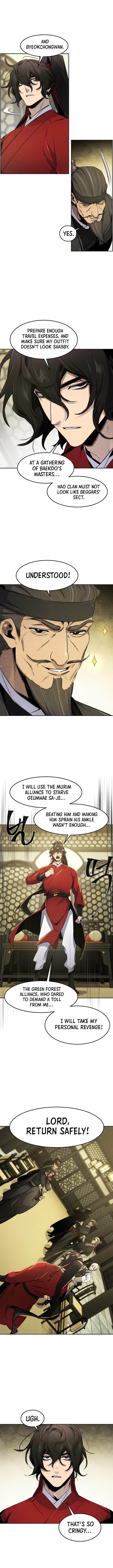 The Return of the Crazy Demon Chapter 147 46 5