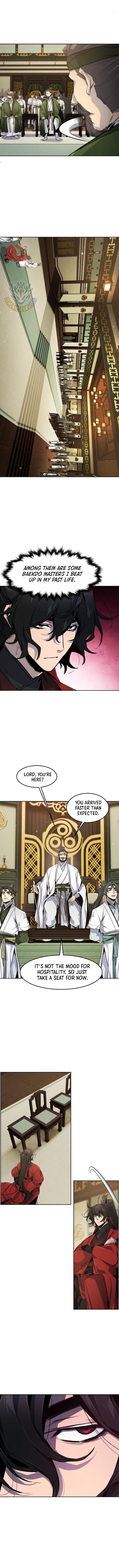 The Return of the Crazy Demon Chapter 147 49 8