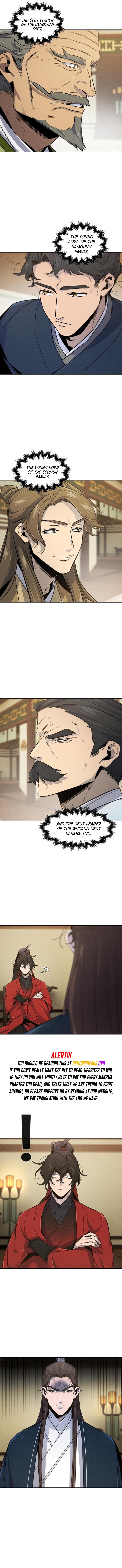 The Return of the Crazy Demon Chapter 147 50 9