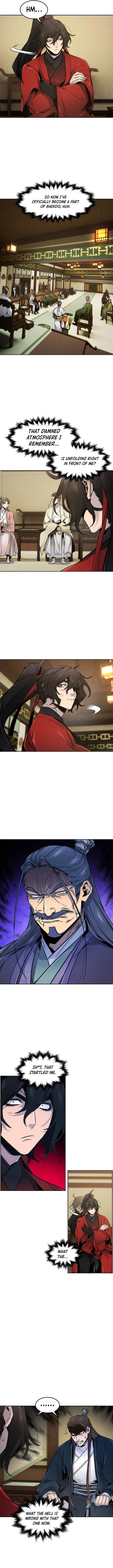 The Return of the Crazy Demon Chapter 148 46 5