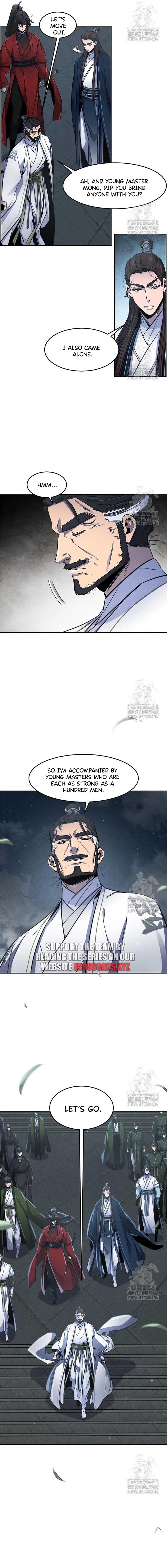 The Return of the Crazy Demon Chapter 149 60 08