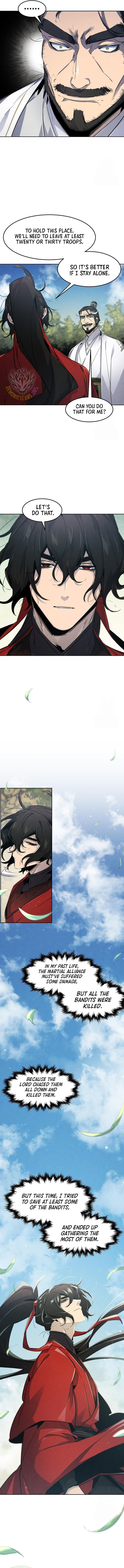 The Return of the Crazy Demon Chapter 151 58 11