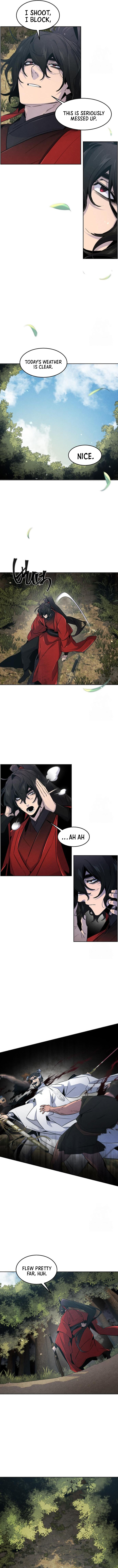 The Return of the Crazy Demon Chapter 151 53 6