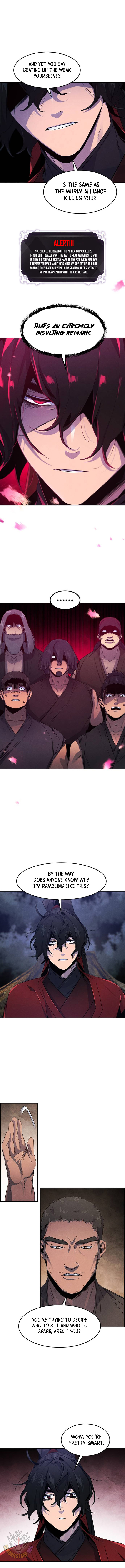 The Return of the Crazy Demon Chapter 153 60 10