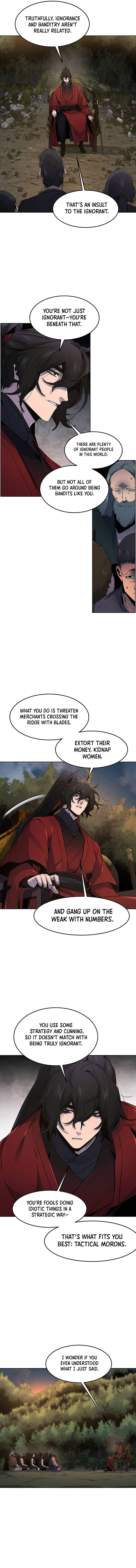 The Return of the Crazy Demon Chapter 153 53 3