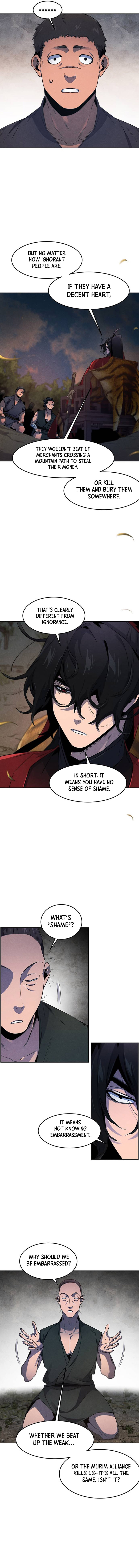 The Return of the Crazy Demon Chapter 153 55 5