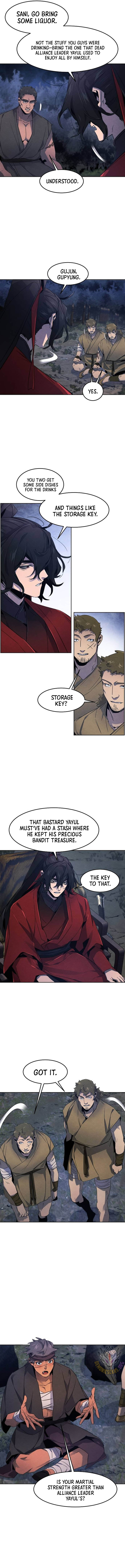 The Return of the Crazy Demon Chapter 154 57 10