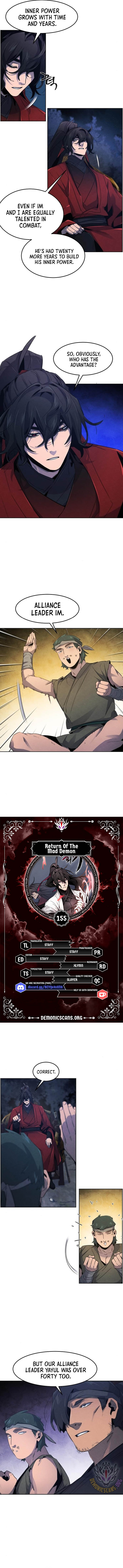 The Return of the Crazy Demon Chapter 155 45 1