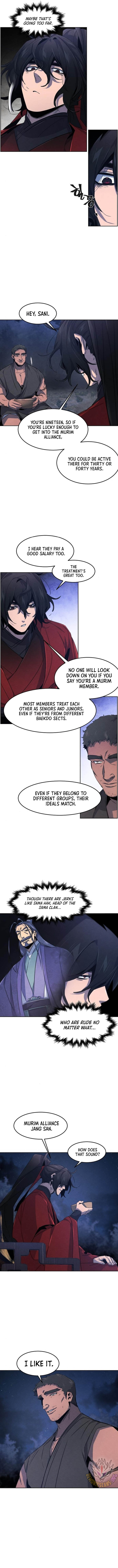 The Return of the Crazy Demon Chapter 155 54 10