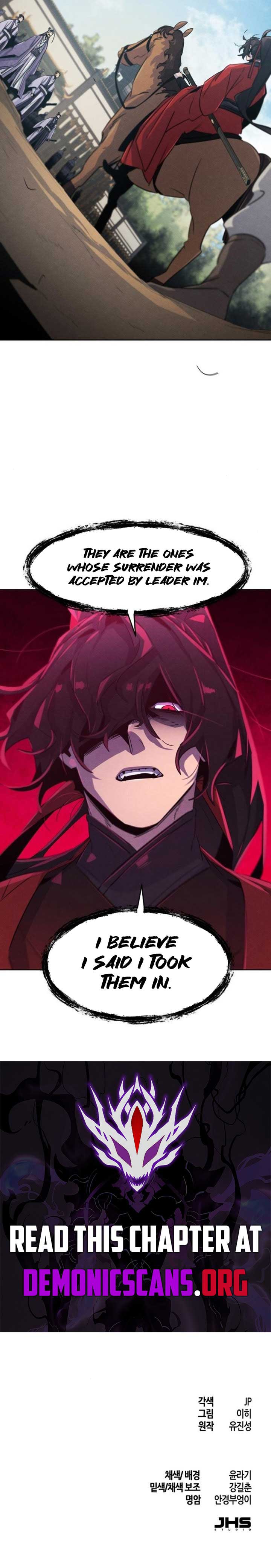 The Return of the Crazy Demon Chapter 156 55 11