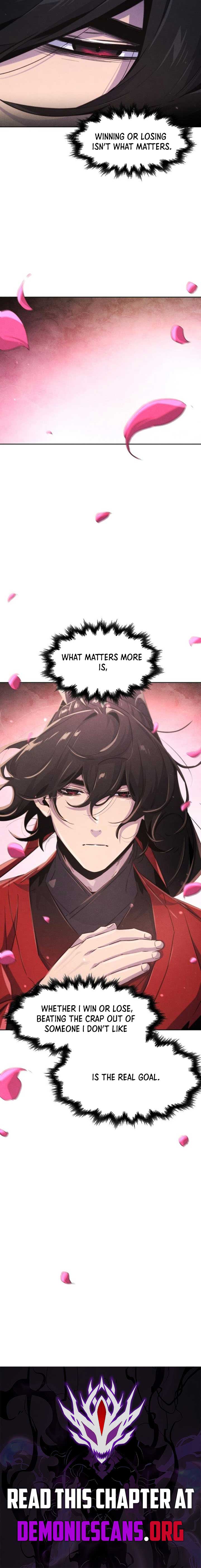 The Return of the Crazy Demon Chapter 157 51 10