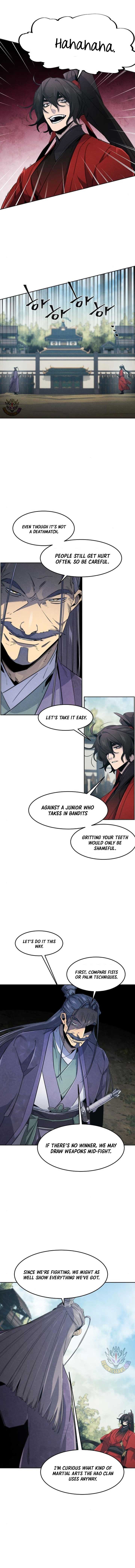 The Return of the Crazy Demon Chapter 158 46 2