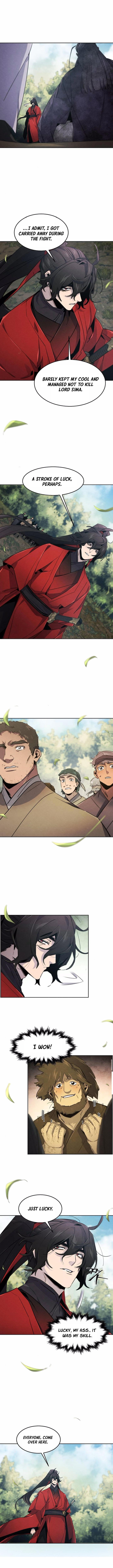 The Return of the Crazy Demon Chapter 159 46 5