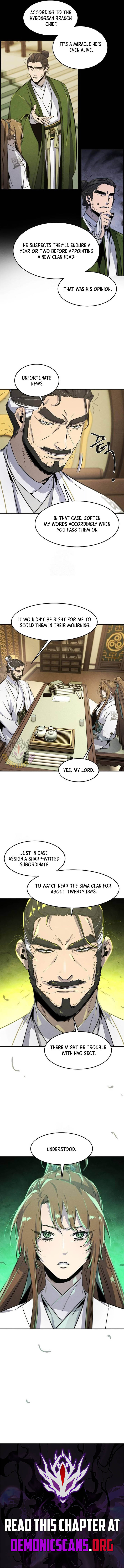 The Return of the Crazy Demon Chapter 160 51 10