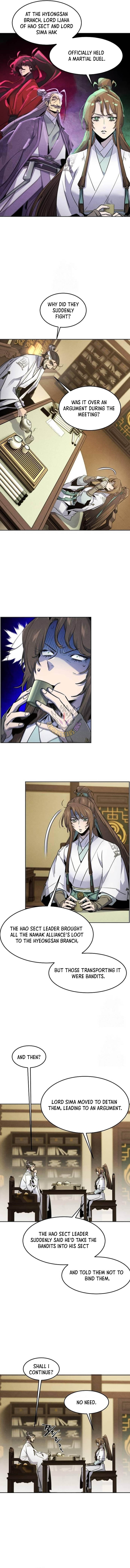 The Return of the Crazy Demon Chapter 160 43 2