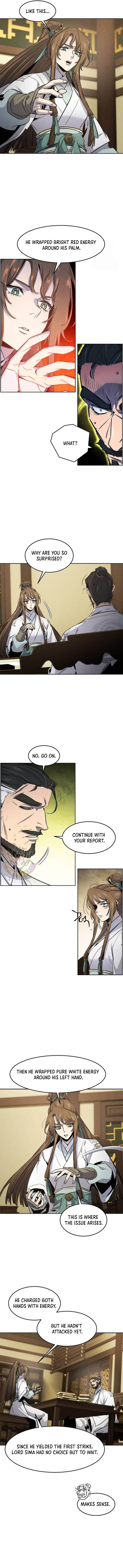 The Return of the Crazy Demon Chapter 160 46 5