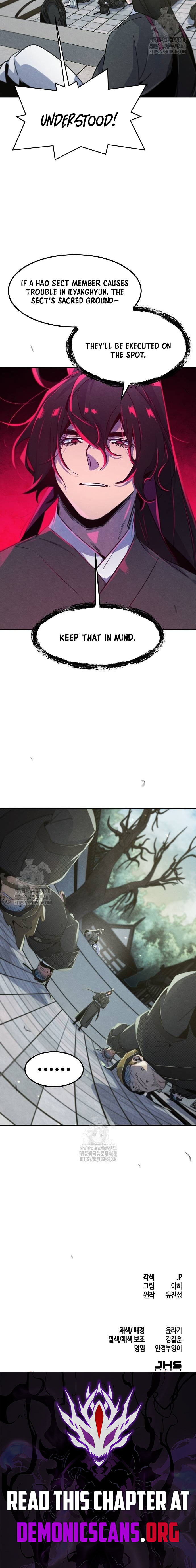 The Return of the Crazy Demon Chapter 161 51 10